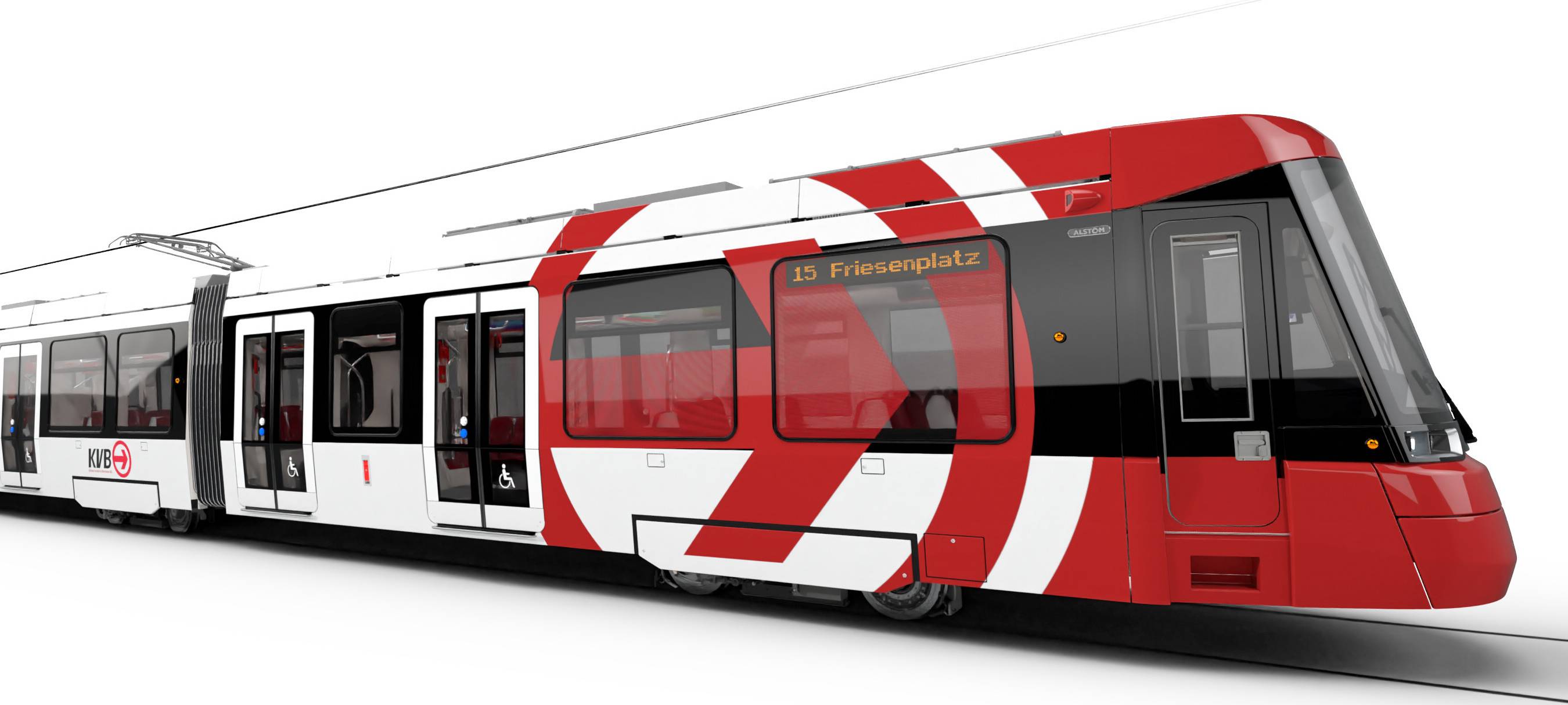 Köln: KVB bestellen neue Straßenbahnen