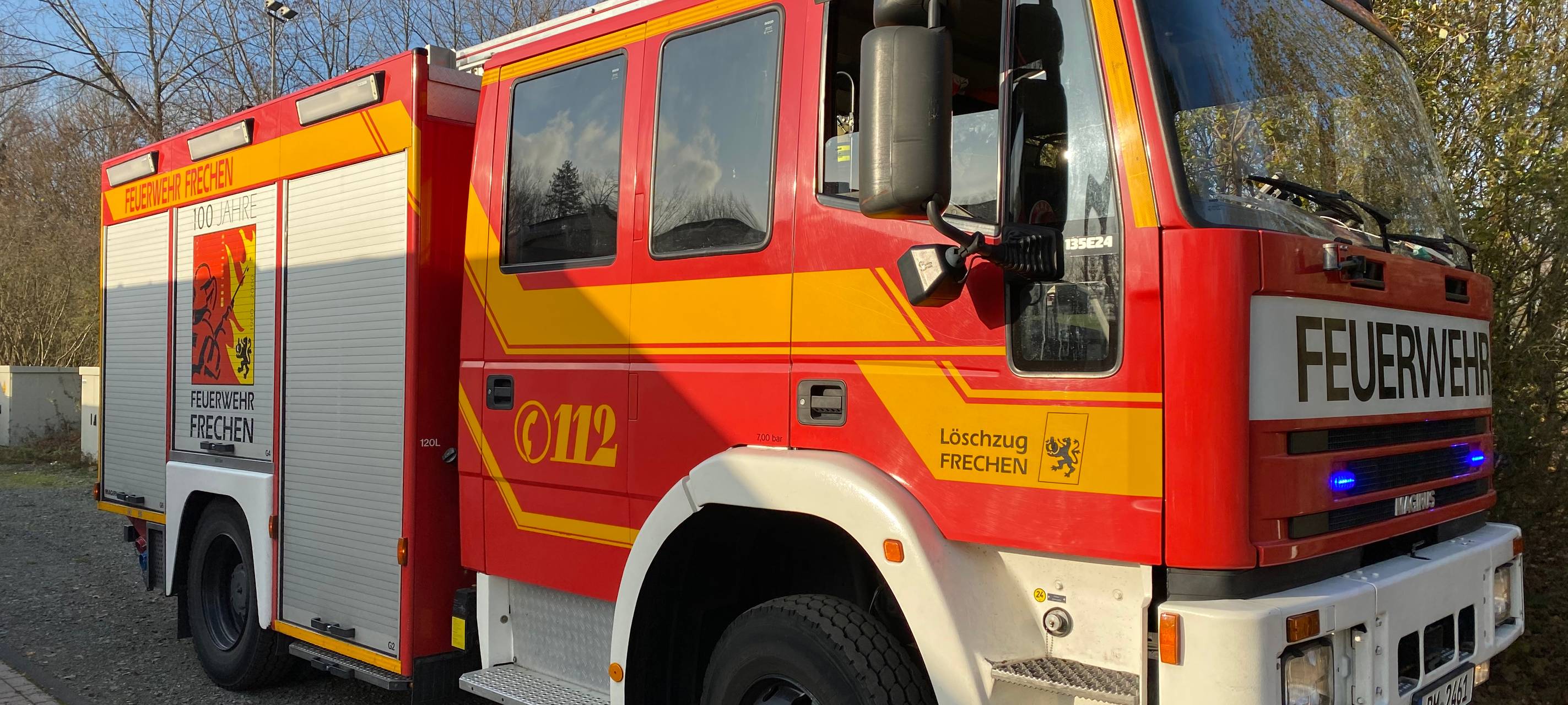 Frechen: Neue Nutzung der alten Feuerwache