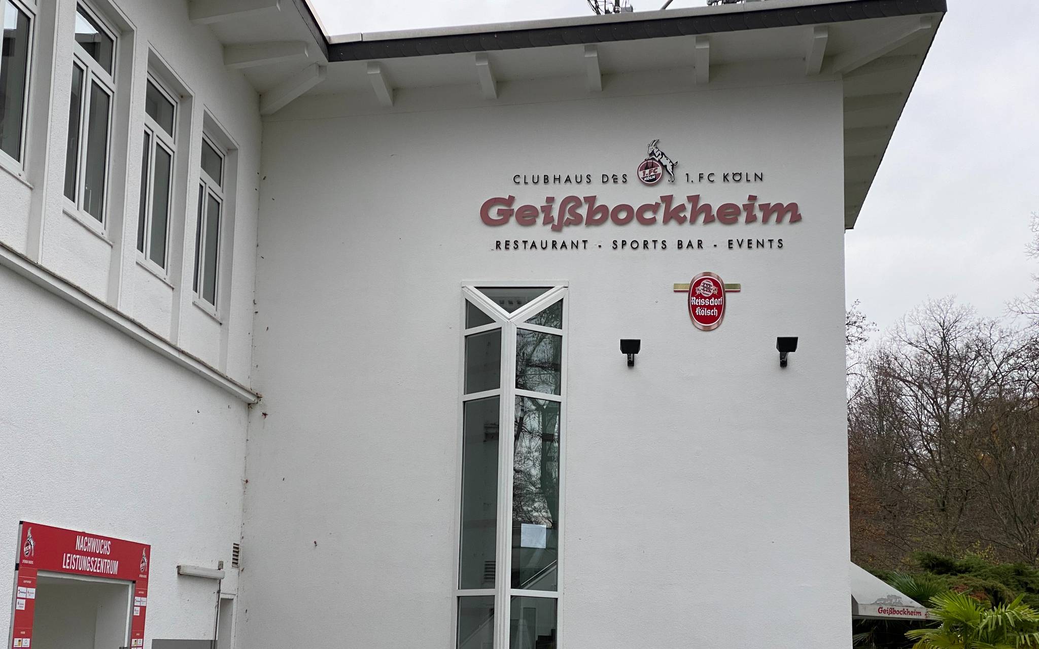 OVG prüft geplantes FC-Trainingszentrum in Köln