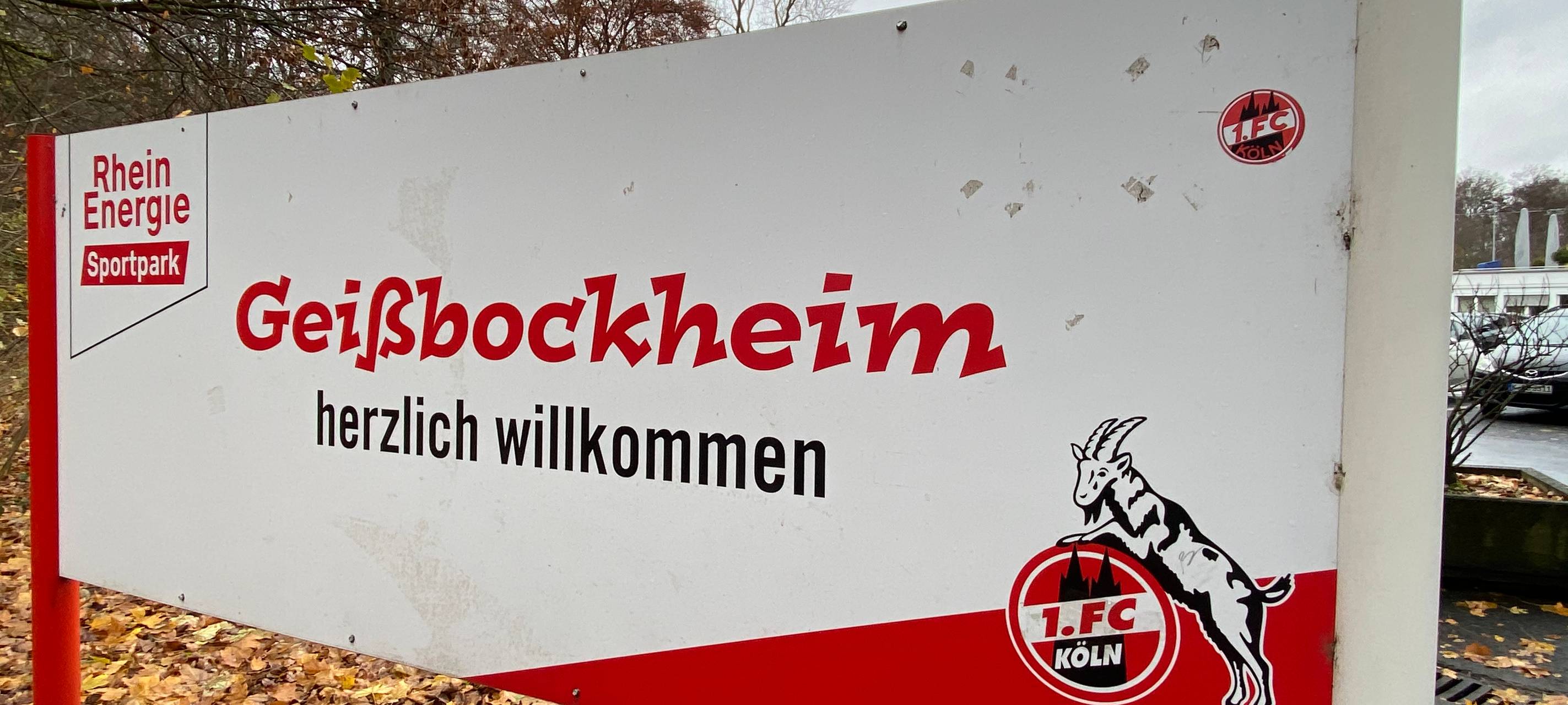 Weiter Ungewissheit beim Ausbau des Kölner Geißbockheims