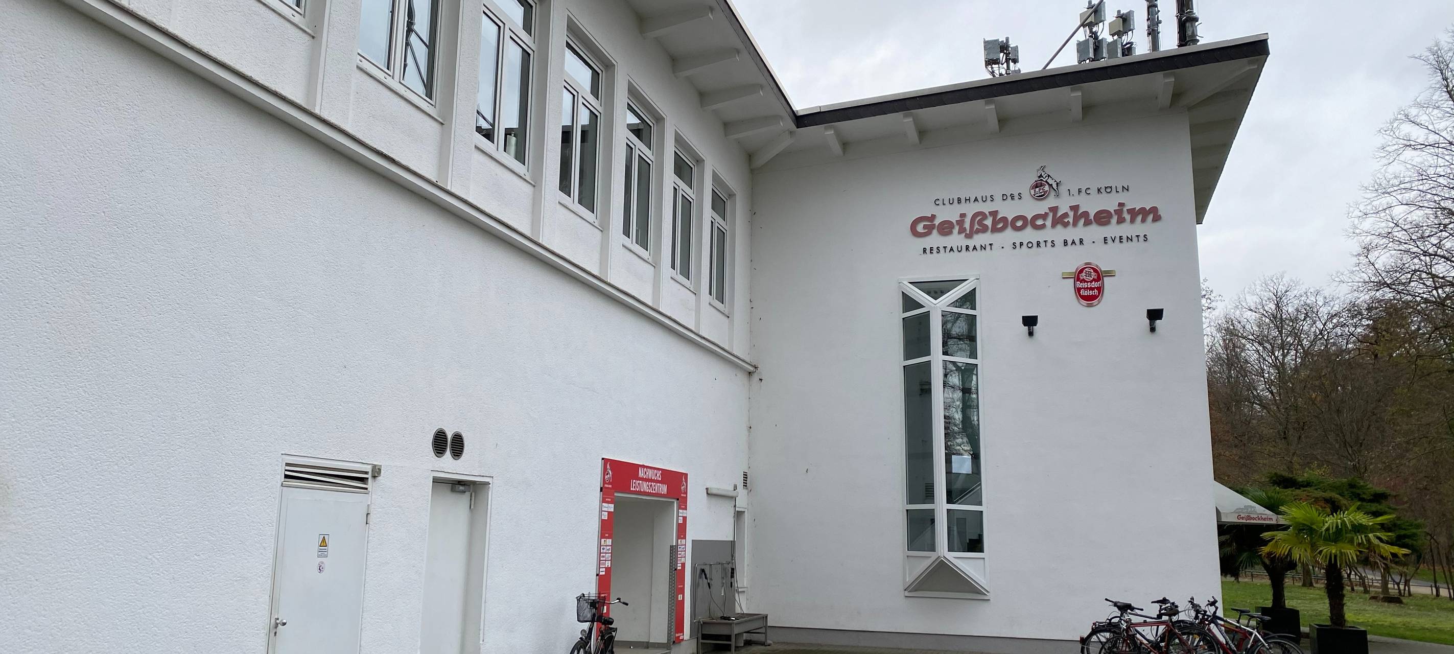 Streit um Geißbockheim-Ausbau in Köln offiziell beendet