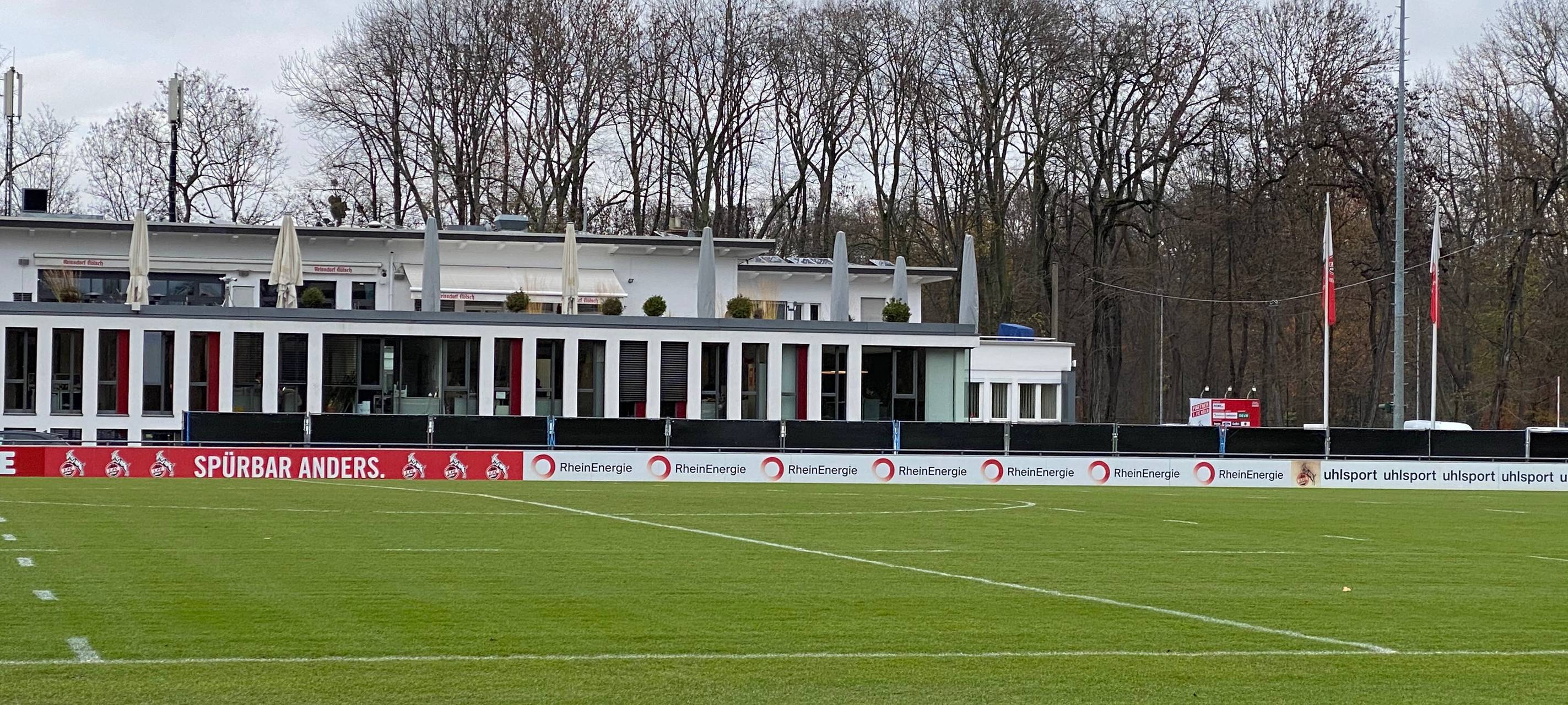 Grünes Licht für neues Leistungszentrum des 1. FC Köln?