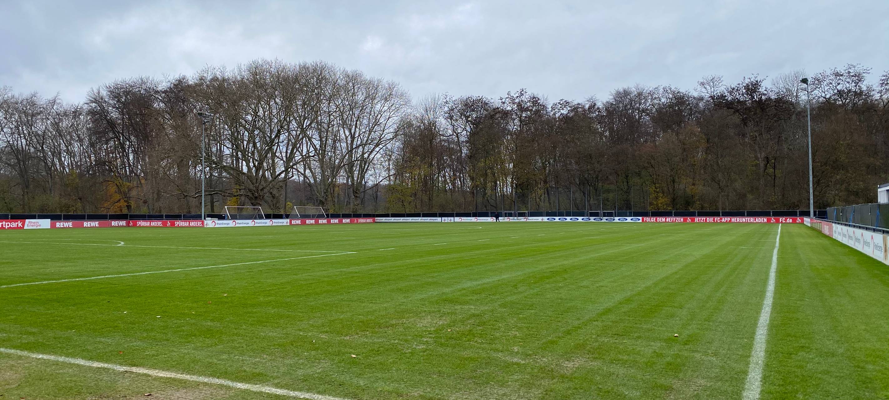 Köln: Klage gegen FC-Bauvorhaben