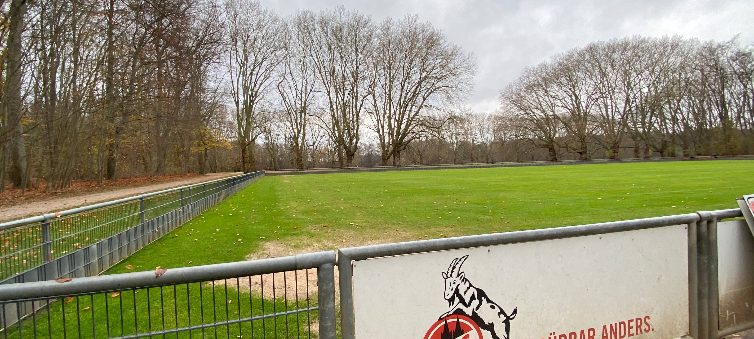 Köln: Gericht vertagt Entscheidung zum Geißbockheim