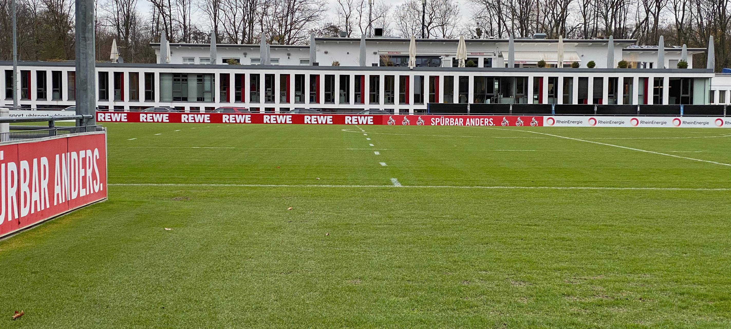Köln: Streit um Geißbockheim-Ausbau geht in nächste Runde