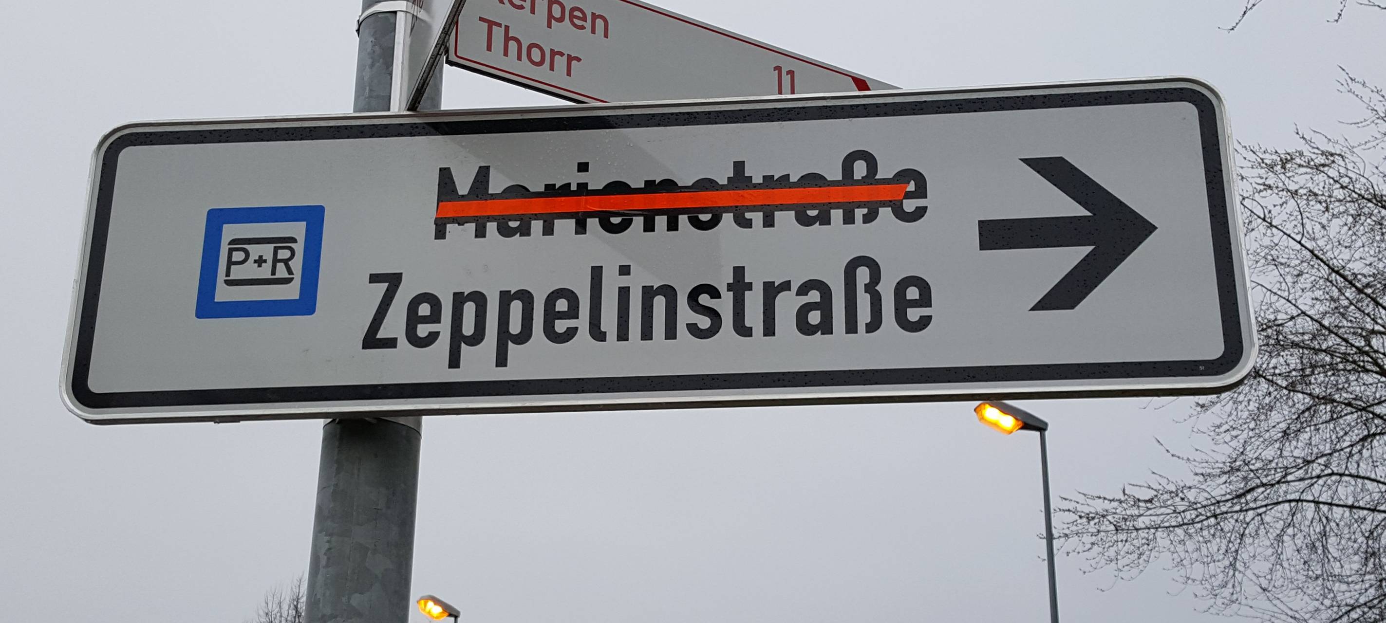 Pendler warten weiter auf den Parkplatz
