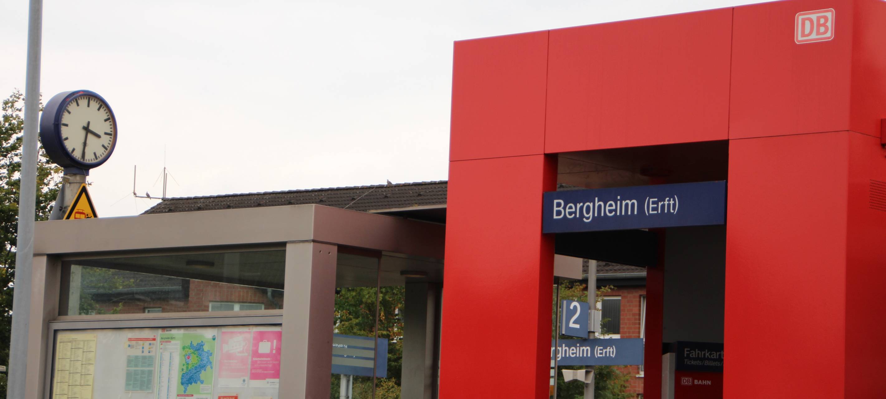 Drei Finalisten auf der Suche nach Centername