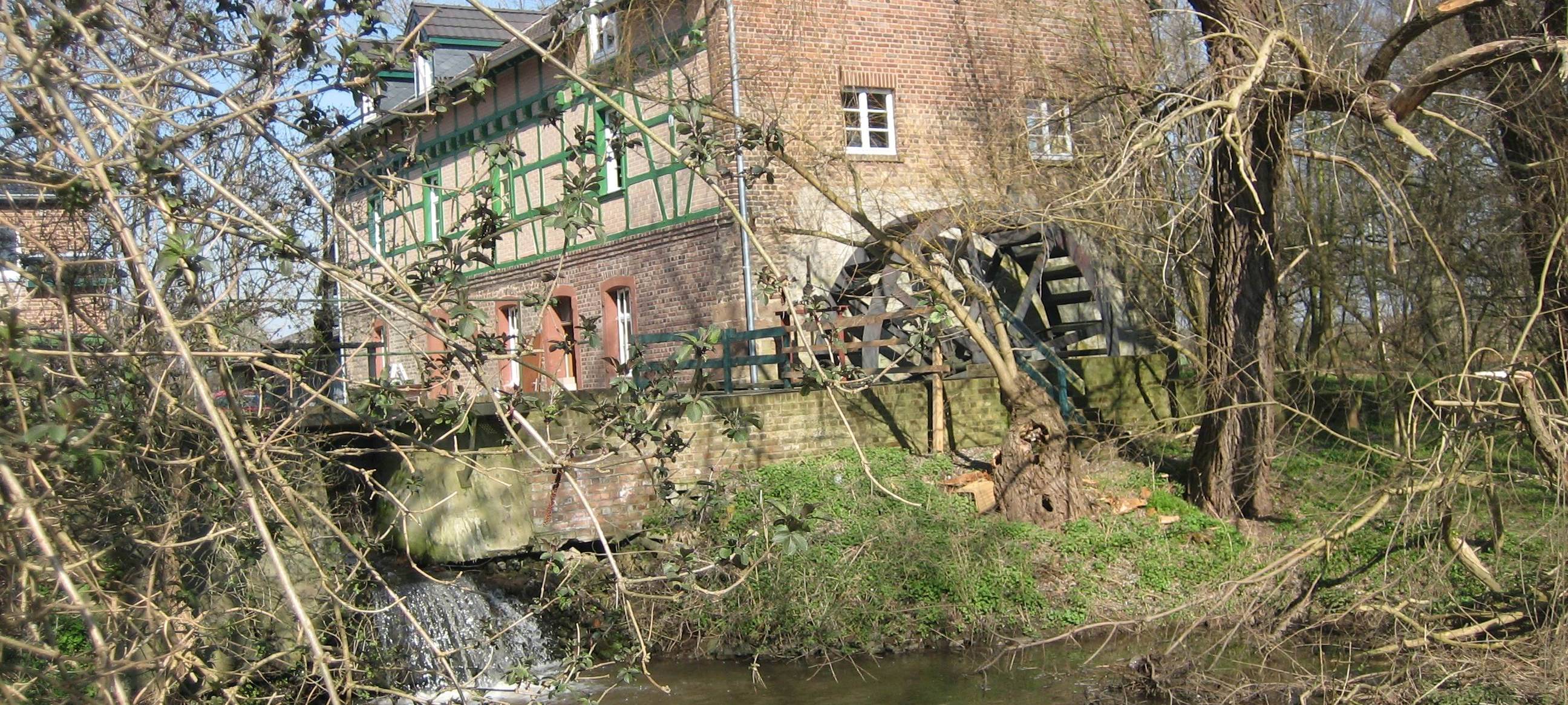 Gymnicher Mühle kommt unter den Hammer
