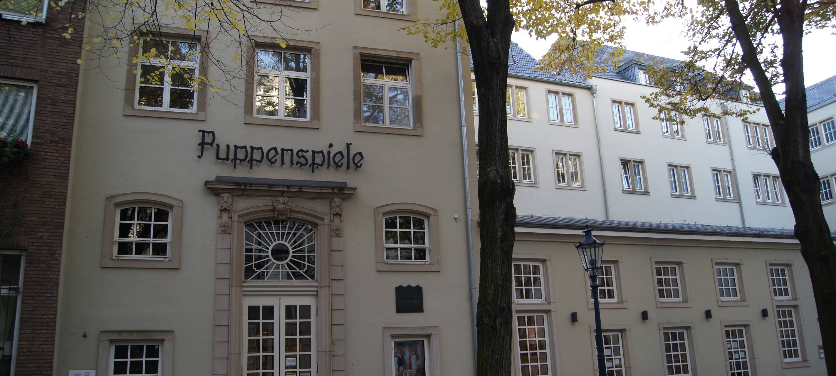 Köln: Doch Weihnachtsvorstellungen im Hänneschen-Theater