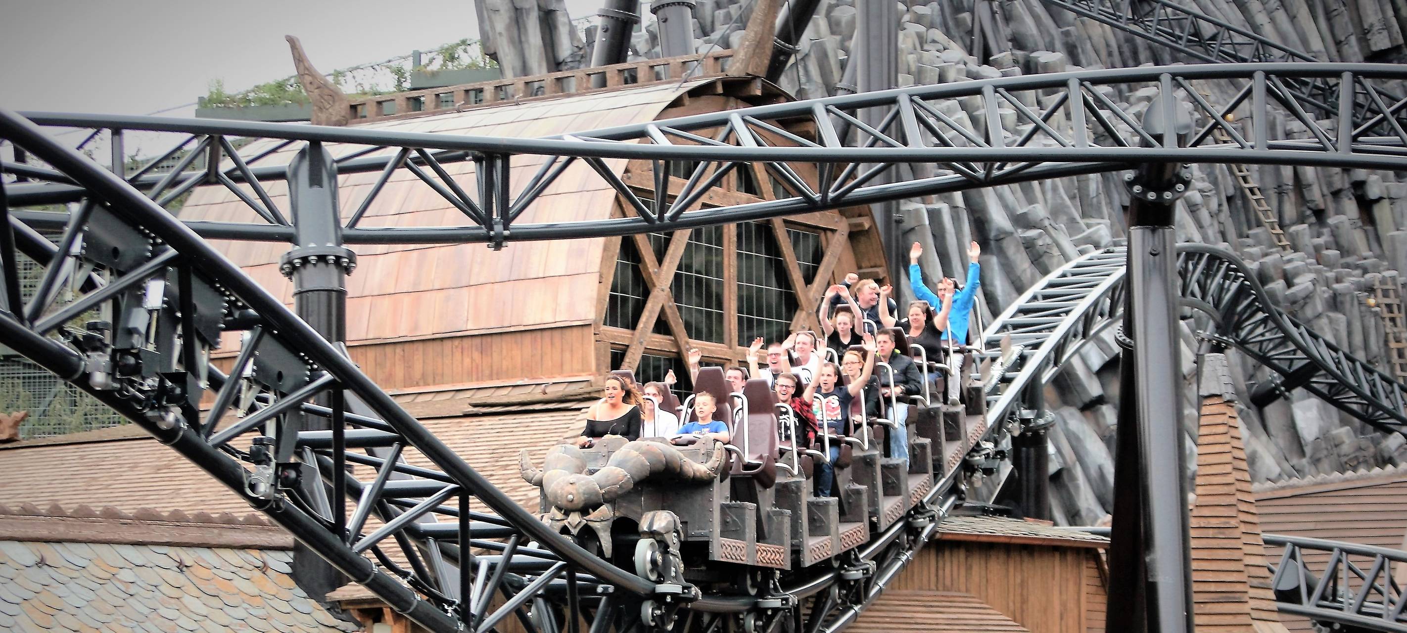 Erftstädter kommen günstig ins Phantasialand