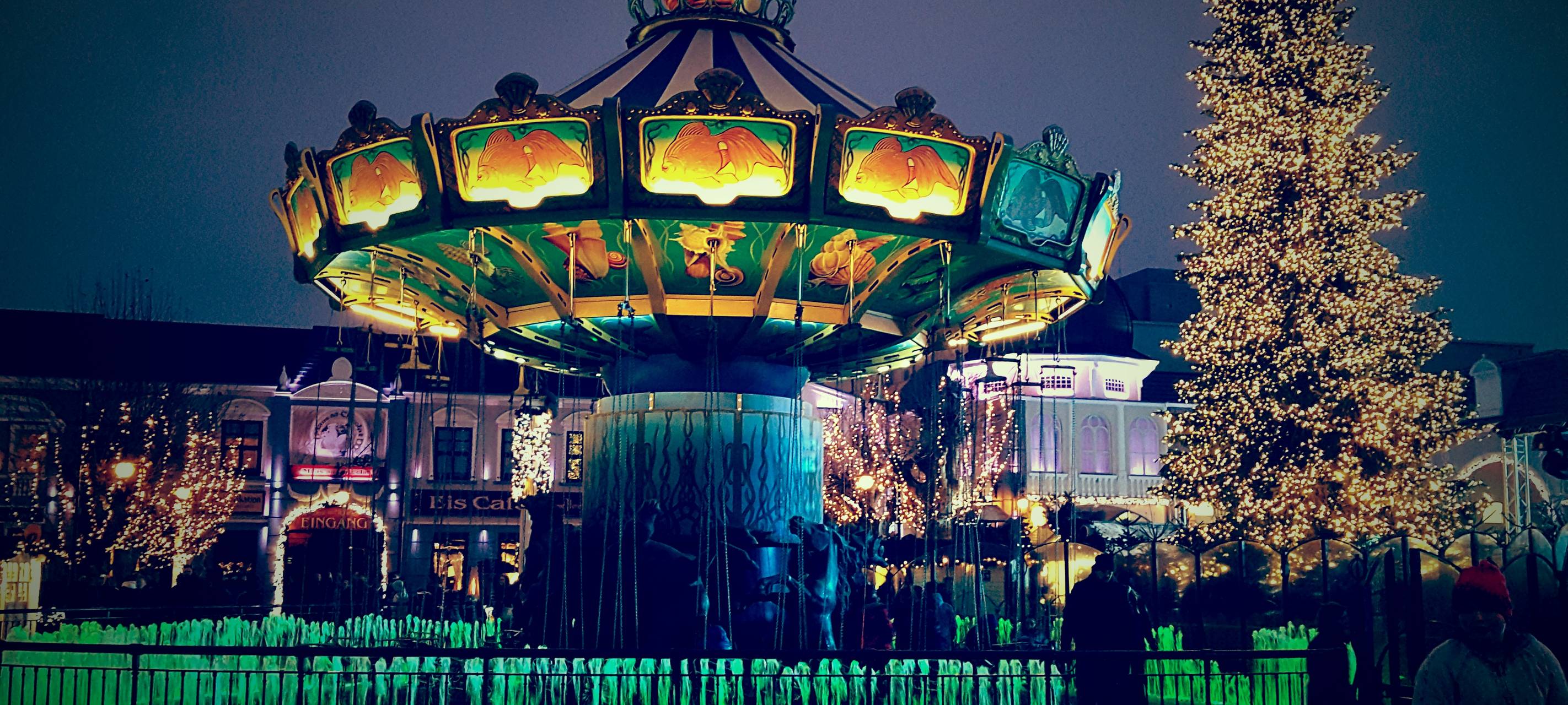 Brühl: SPD unterstützt Phantasialand-Erweiterung
