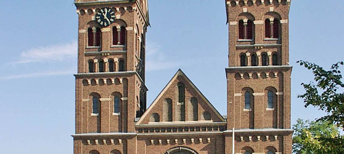 Wesseling: Kölsche Mess in St. Germanus