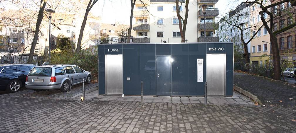 Köln: Hat ein 29-Jähriger Mann den Obdachlosen angezündet?