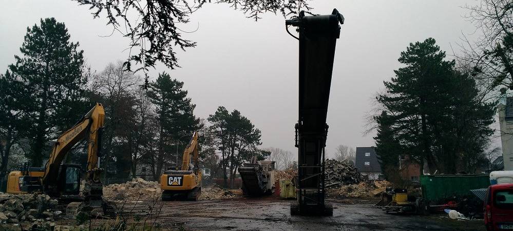 Kerpen: Alte Schule in Buir wird abgerissen