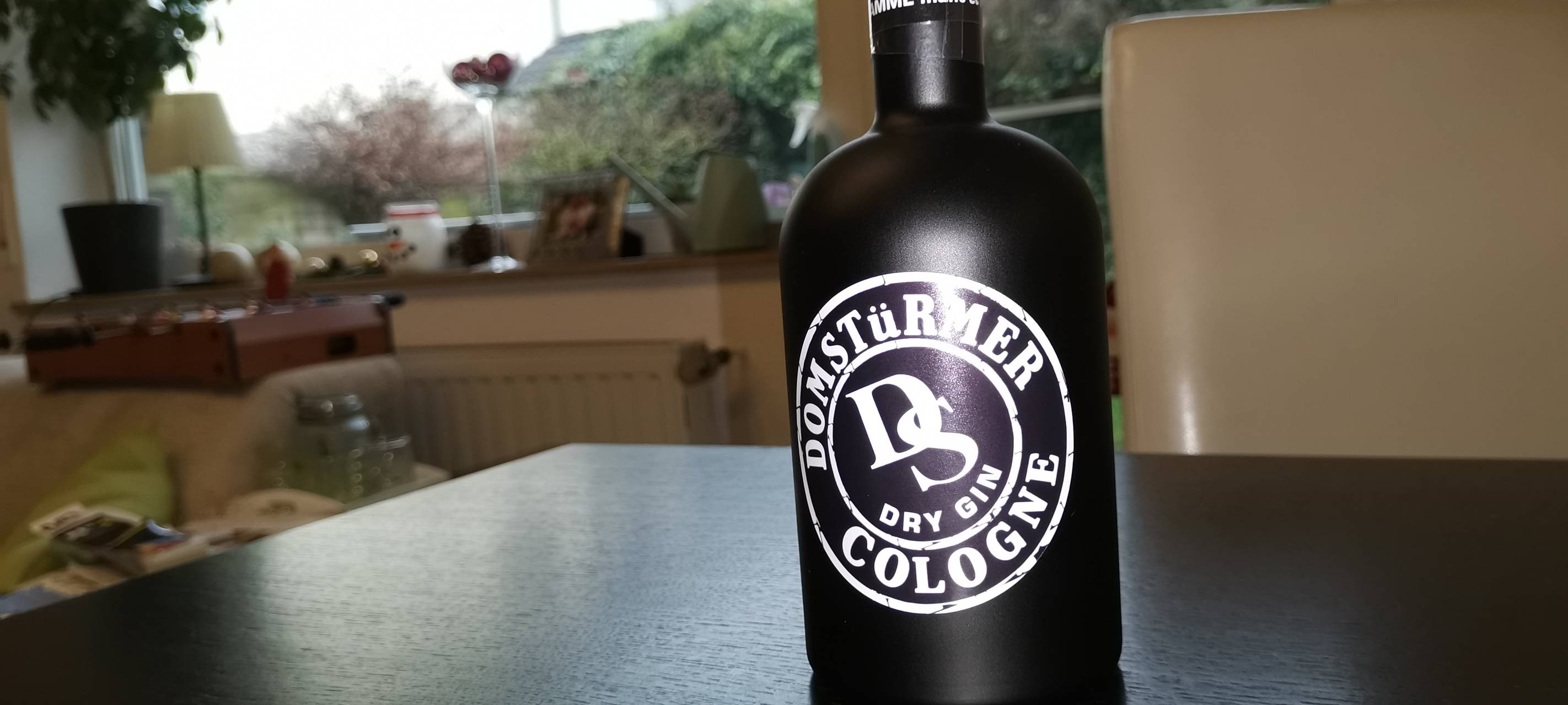 Gin-Freude bei den Domstürmern
