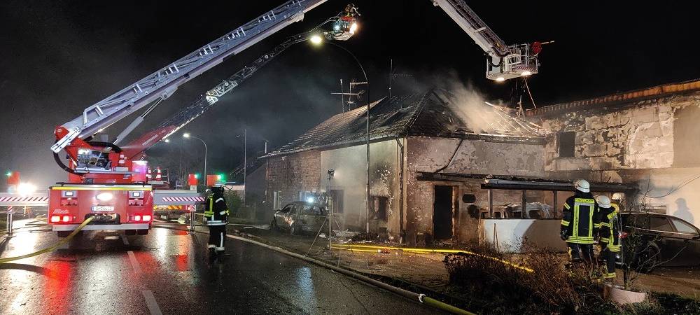 Kerpen: Nachbarschaftshilfe nach Brand