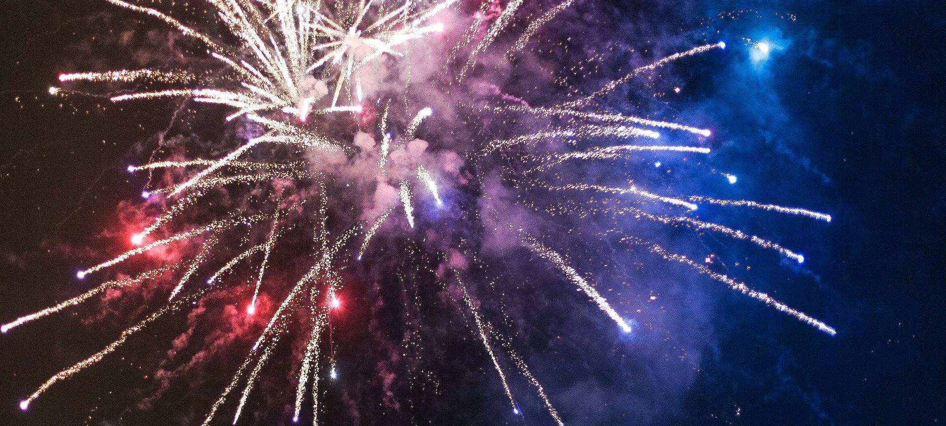 Viel Arbeit für Rettungskräfte an Silvester