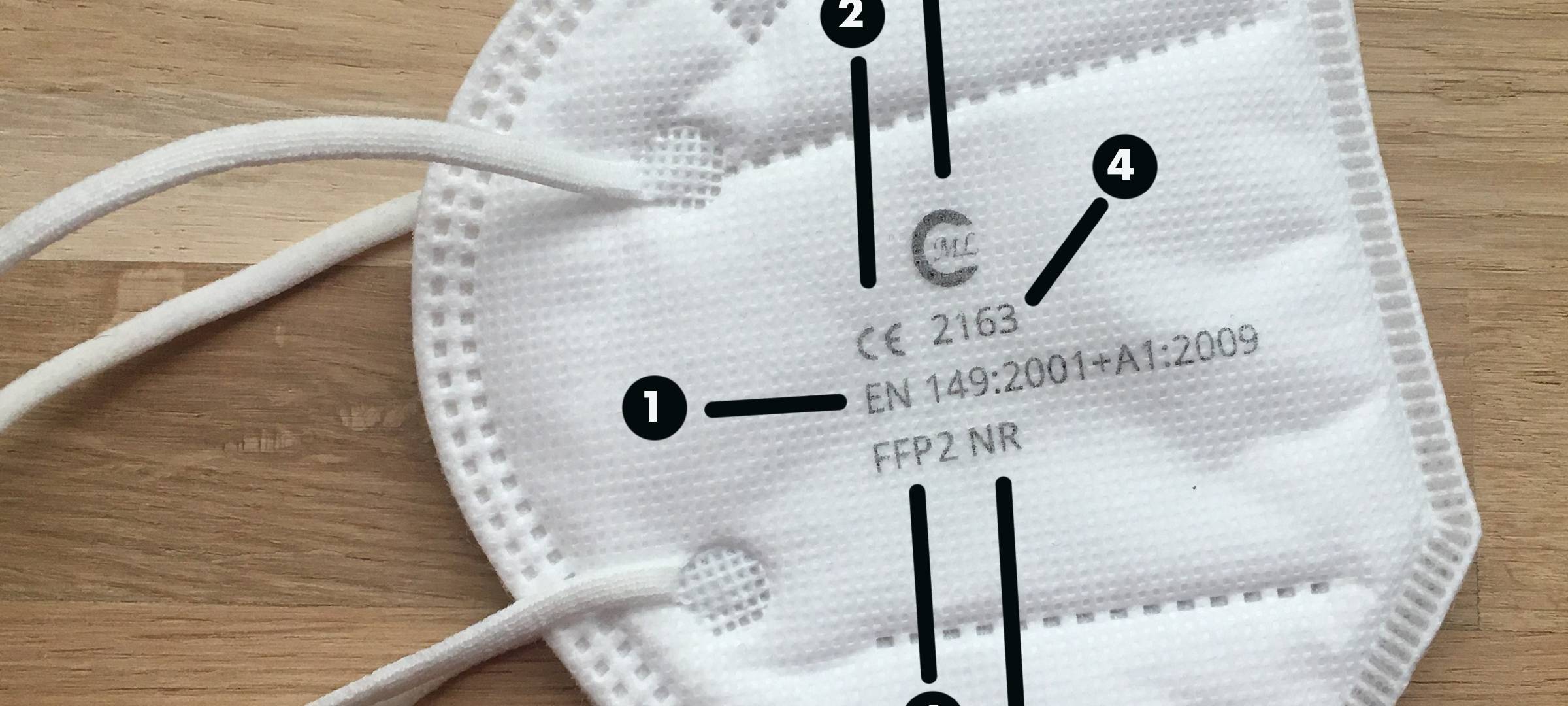 Alles Wichtige zu FFP2-Masken im Überblick
