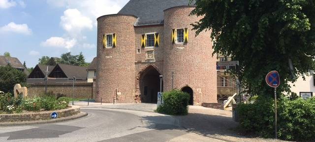 Stadtführung in Bergheim: Hexen, Henker und Scheiterhaufen
