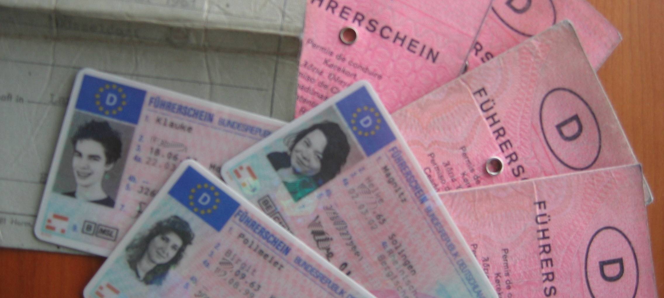 Führerscheinstelle öffnet wieder