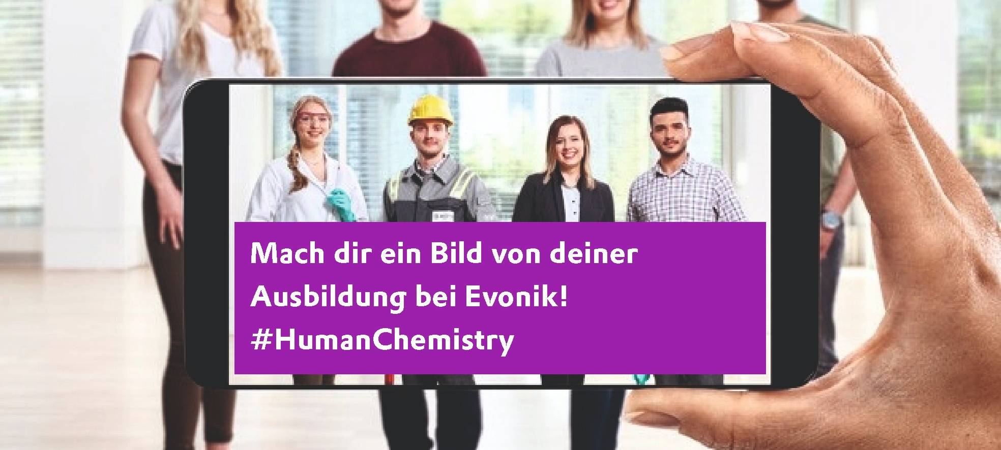 Rhein-Erft: Azubi-Suche bei Evonik per virtueller Messe