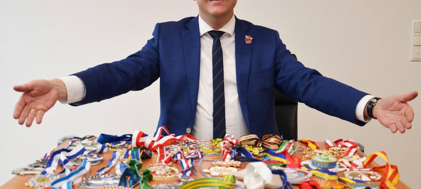 Hürth: 11 jecke Tage auf der städtischen Homepage