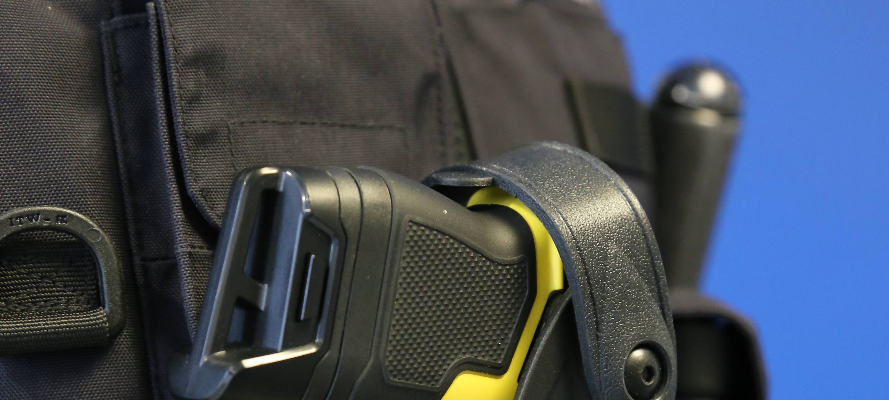 Weniger Taser-Einsätze im Rhein-Erft-Kreis