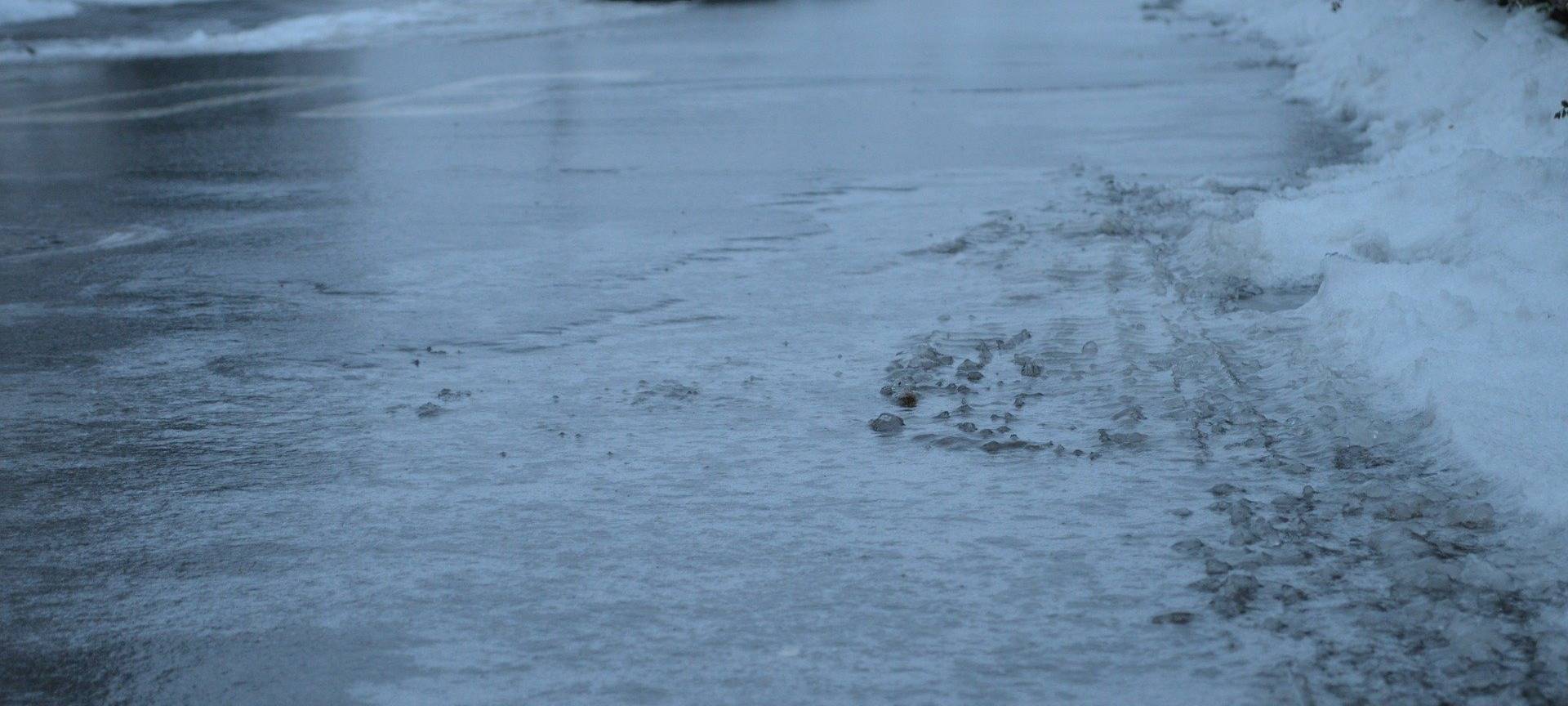 Rhein-Erft: Vorsicht vor glatten Straßen