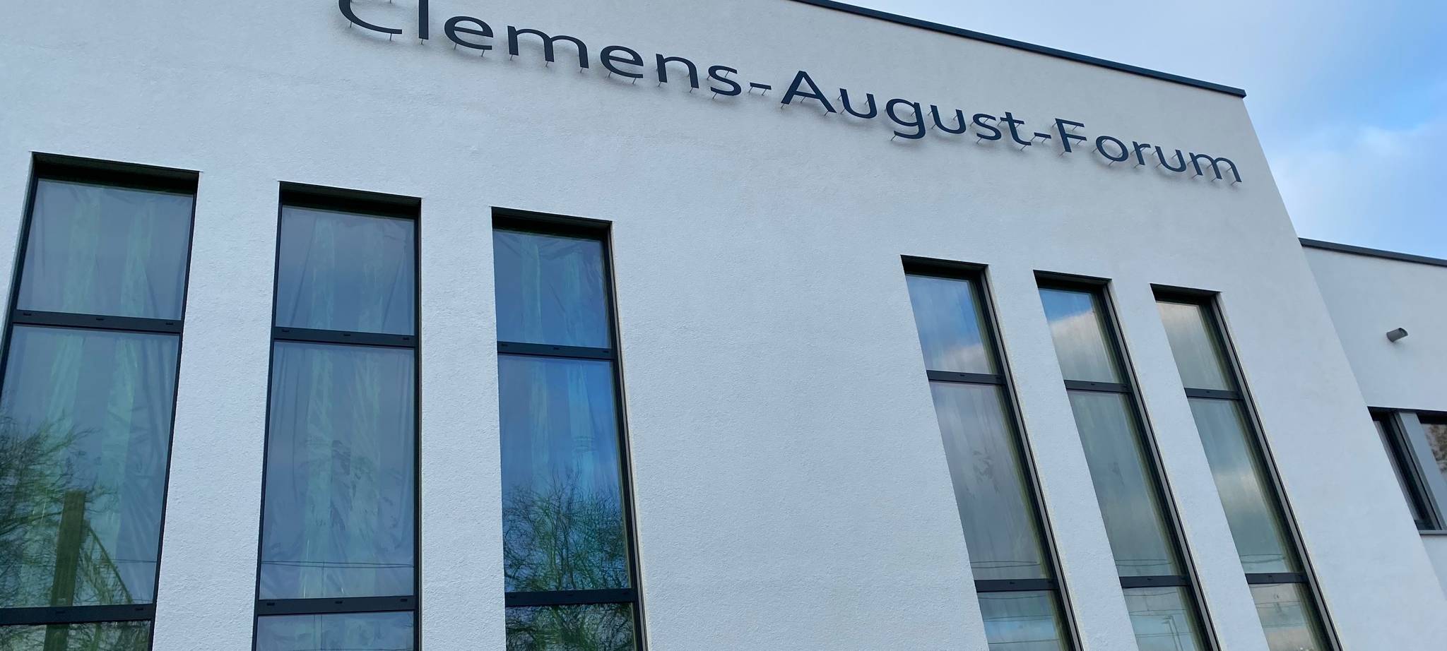 Brühl: Ideen und Wünsche für Clemens-August-Campus gefragt