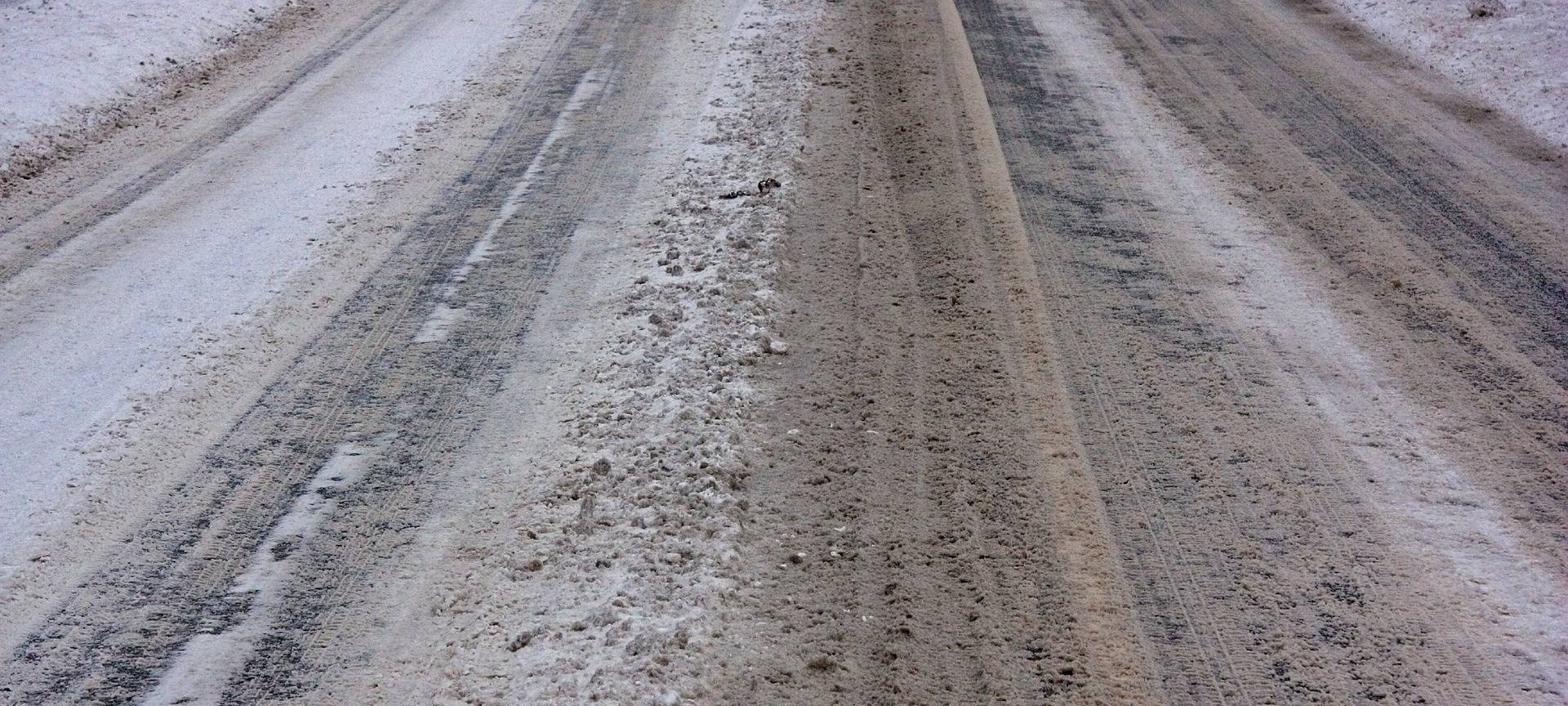 Schneefall an Rhein und Erft: Verkehrsbehinderungen erwartet