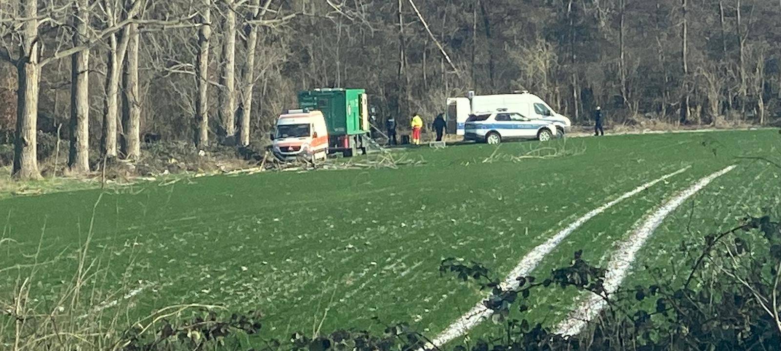 Bergheim: Tatwaffe bleibt verschwunden