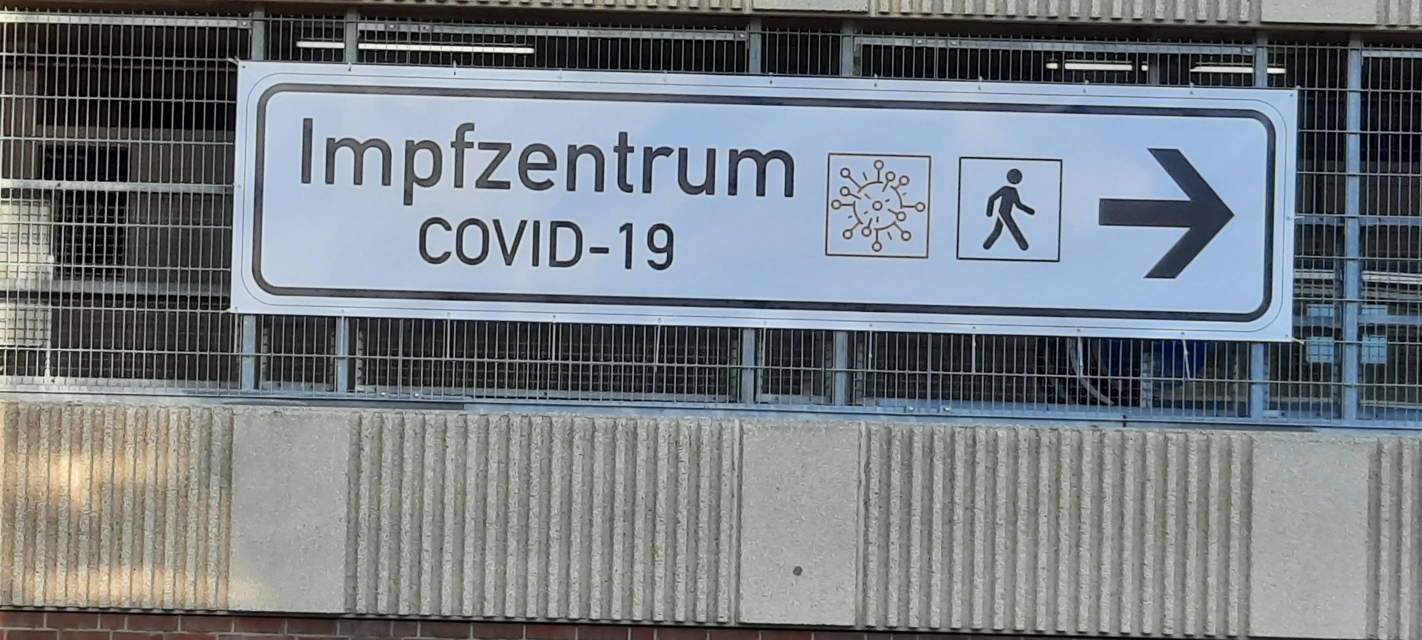 Hürth: Für das Impfzentrum läuft die letzte Woche