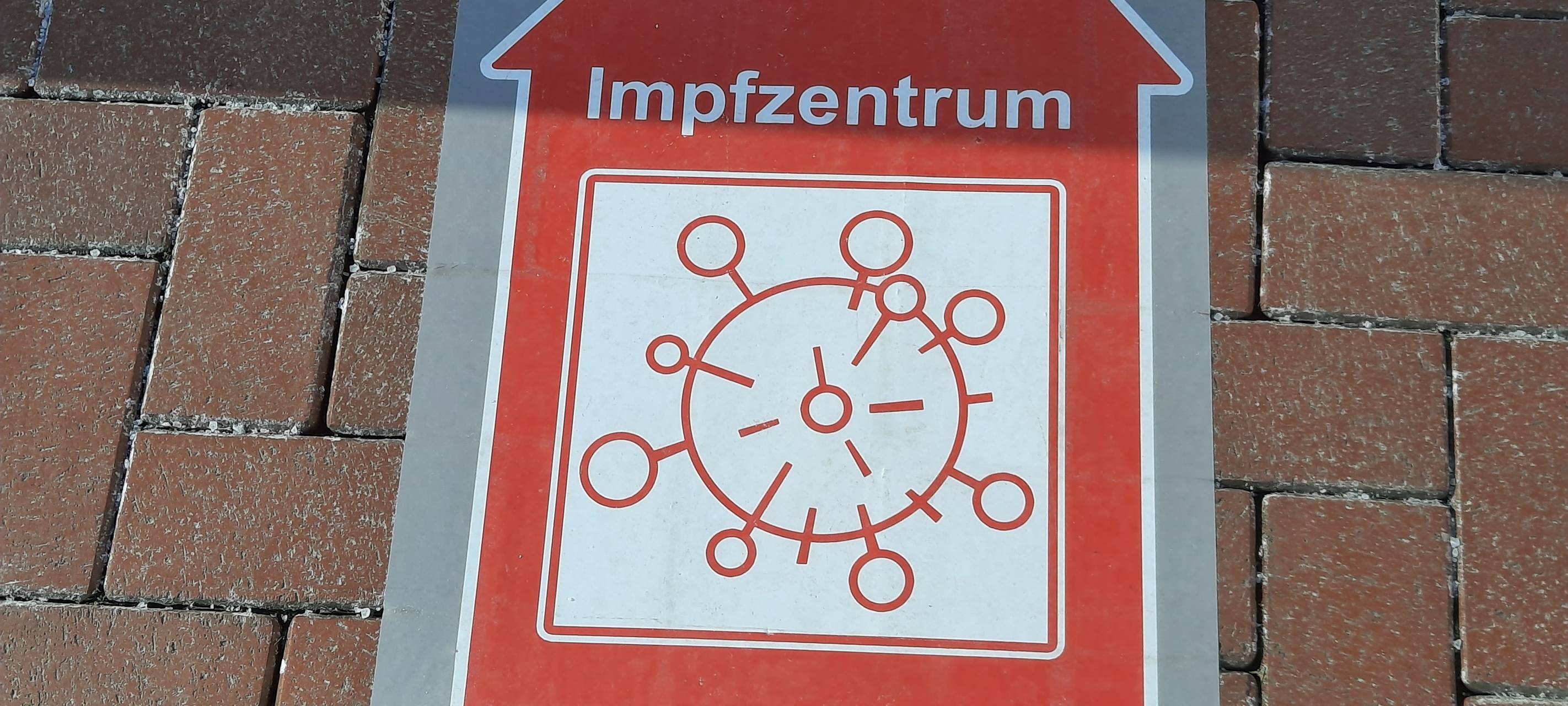 Rhein-Erft: Wieder Termine für Erstimpfungen im Impfzentrum
