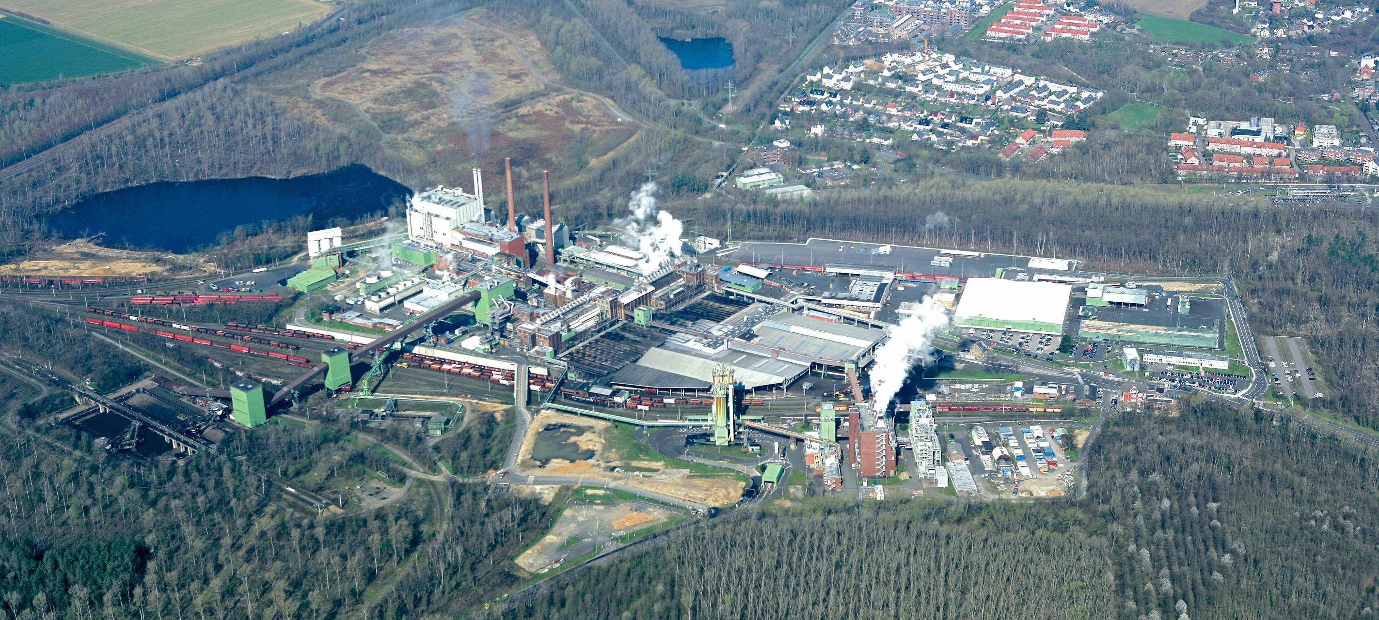 Frechen: Ende für Brikettfabrik