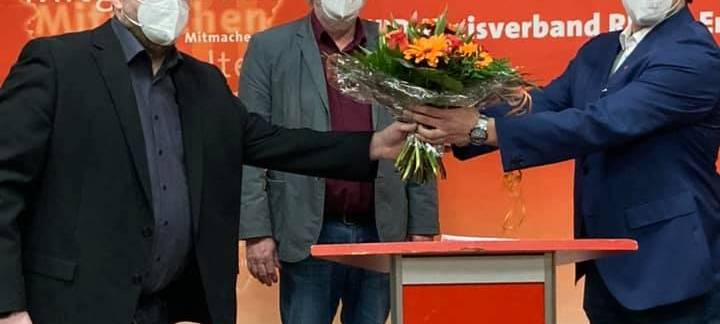 Rhein-Erft: SPD kürt Spielmanns zum Bundestagswahlkandidaten