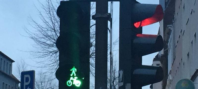 Ampeln in Brauweiler und Zieverich ausgefallen