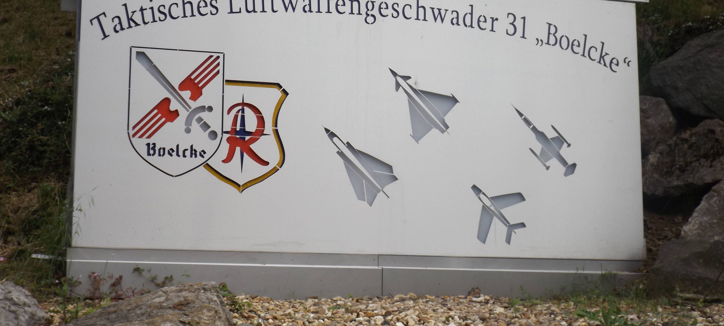 Luftwaffengeschwader in Nörvenich