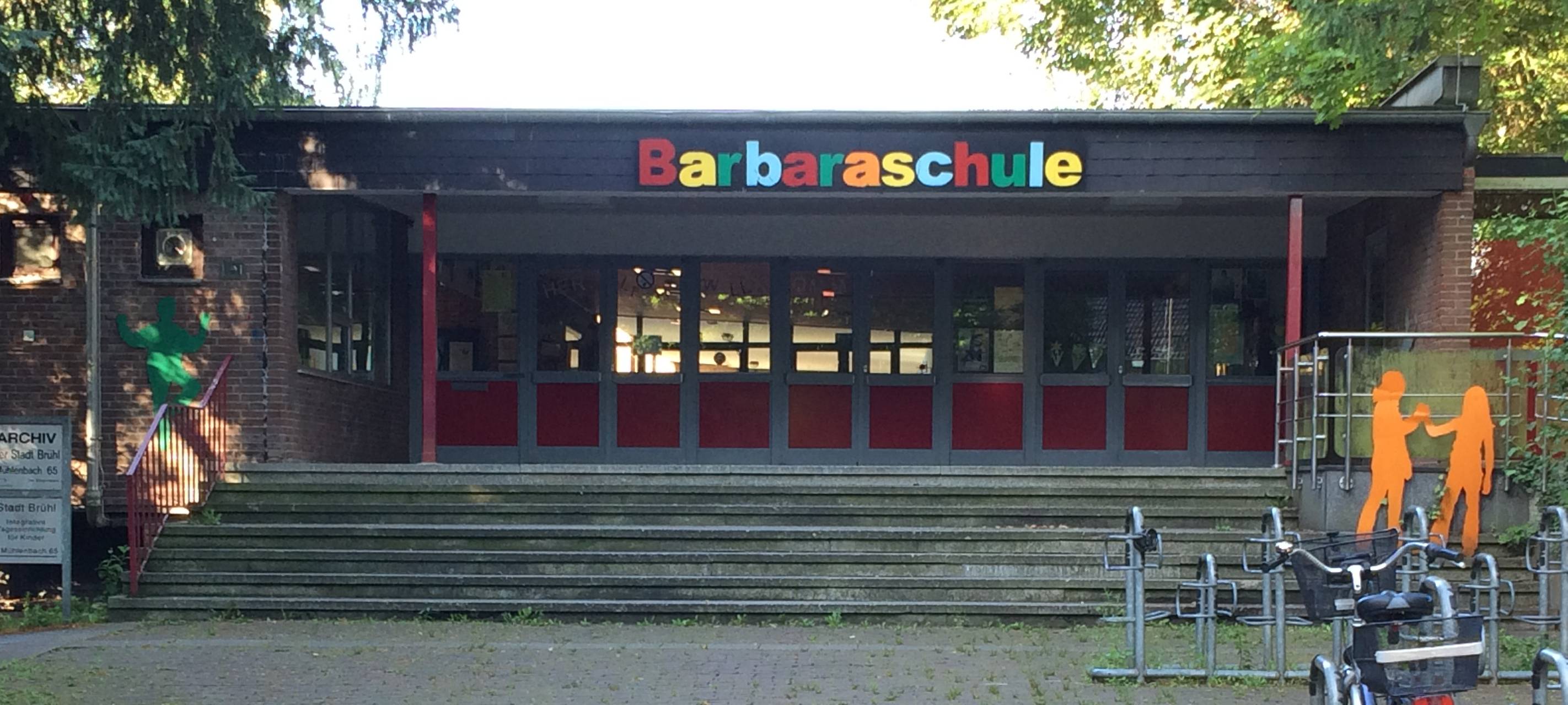 1. Elternhaltestelle für Brühl