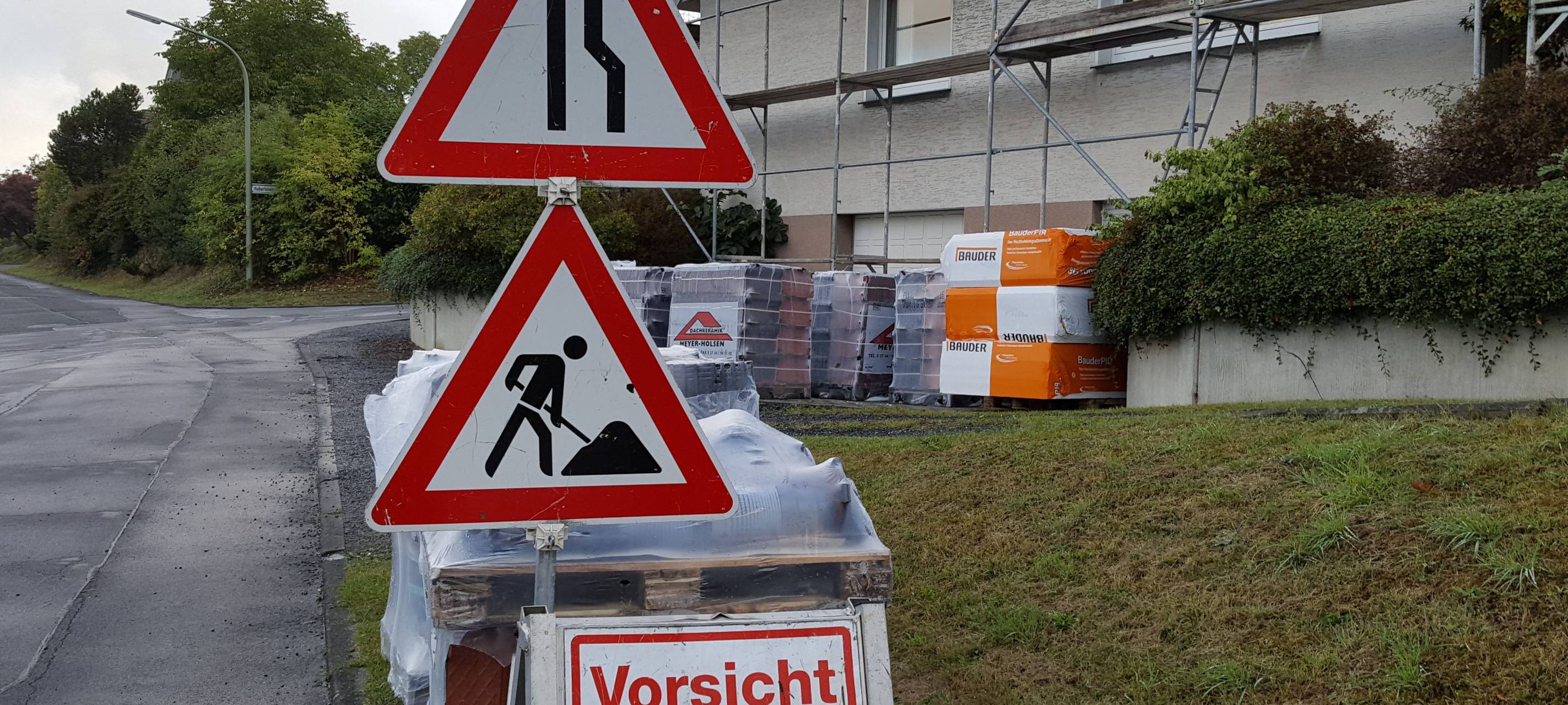 Brühl: Infos zum klimafreundlichen Bauen und Sanieren