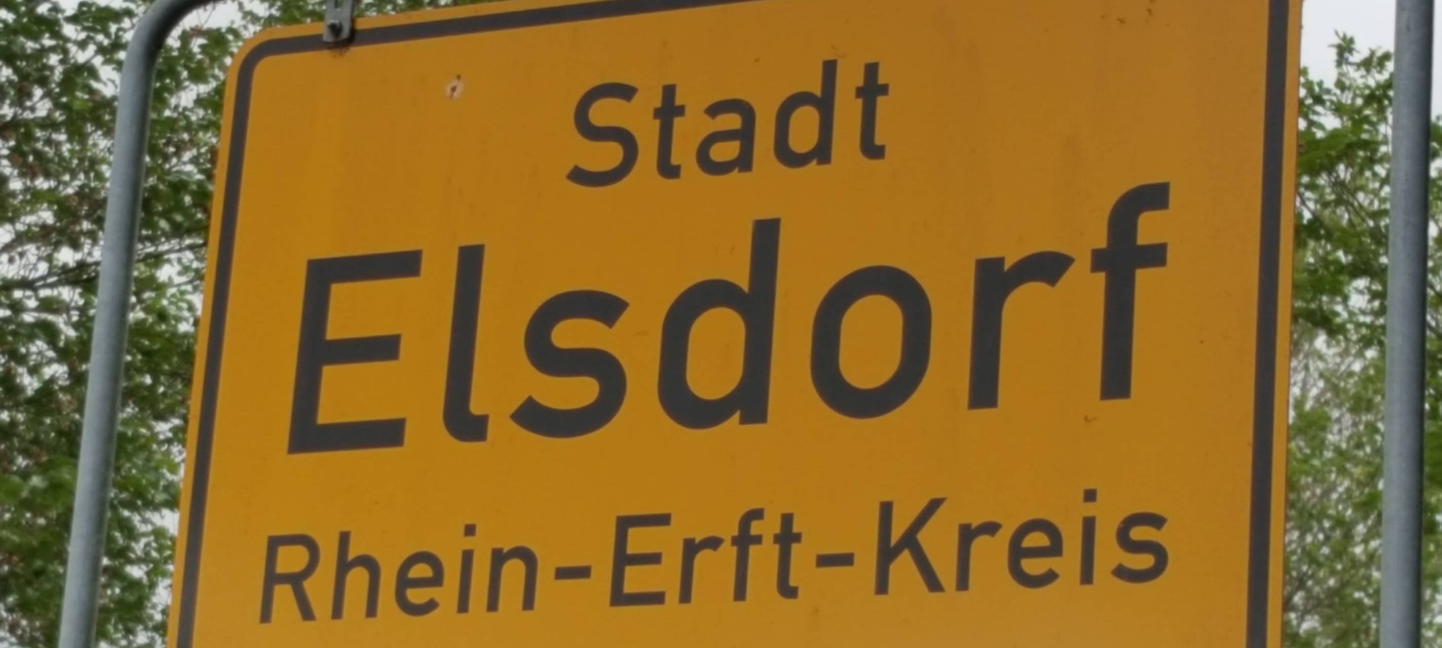 Demo gegen Kiesgrube