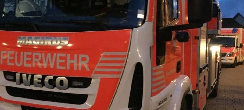 Feuerwehren warten auf Fahrzeuge für den Katastrophenschutz