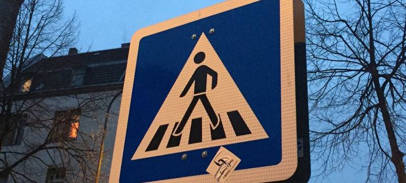 Brühl: Präsentation der Ergebnisse des Fußverkehrs-Checks