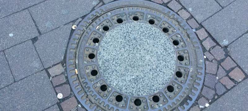 Streit um Abwasserentsorgung in den Jahnshöfen