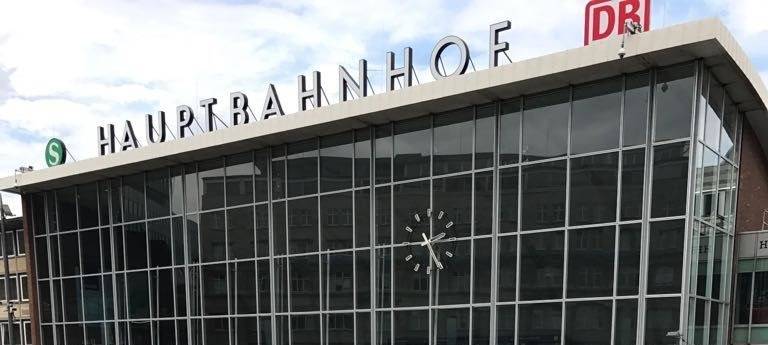 Köln: Führung durch den Hauptbahnhof