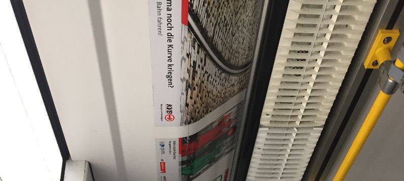 Barrierefreie Bahnsteige kommen