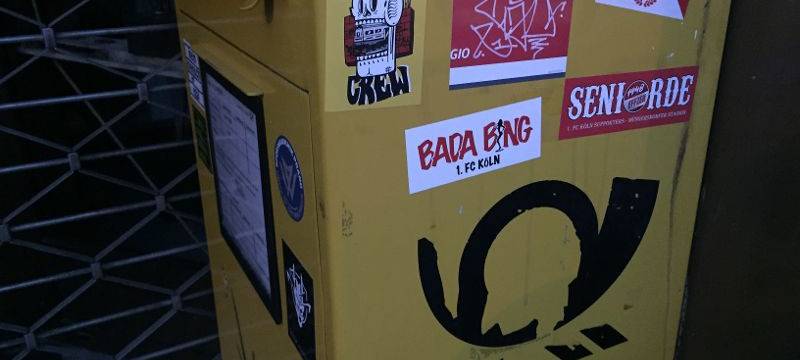 Rhein-Erft: Briefkasten-Ärger in Blessem