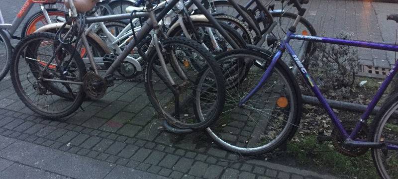 Neuer Kampf gegen Fahrraddiebe