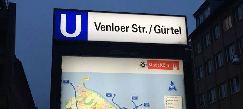 Köln: Linie 13 soll barrierefrei werden