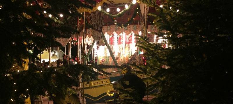 Weihnachtsmärkte an Rhein und Erft