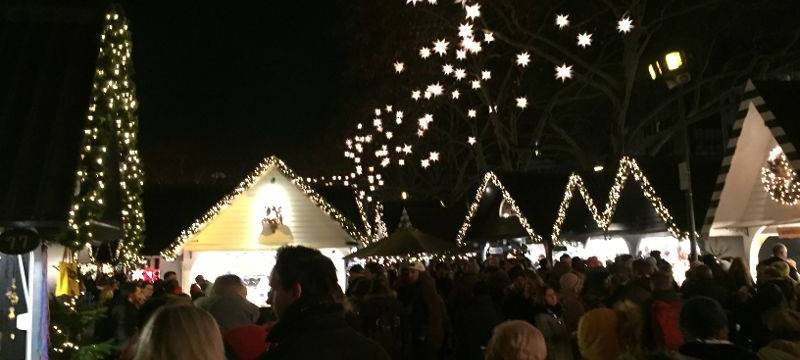 Köln: "Positive Signale" für 2G-Weihnachtsmärkte